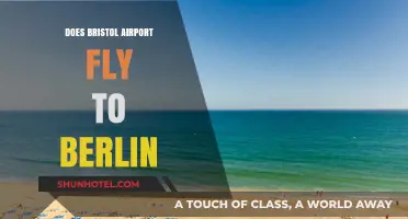 Bristol Airport to Berlin: Direct Flights and Travel Options Explained