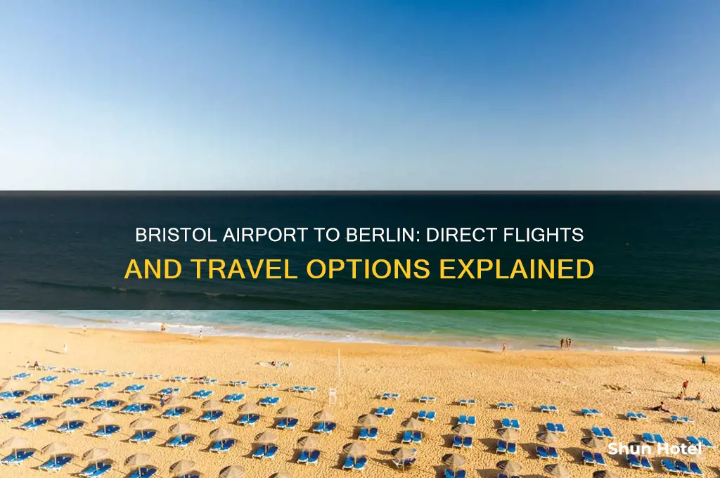 does bristol airport fly to berlin