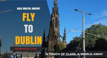 Bristol Airport to Dublin: Flight Options and Travel Guide