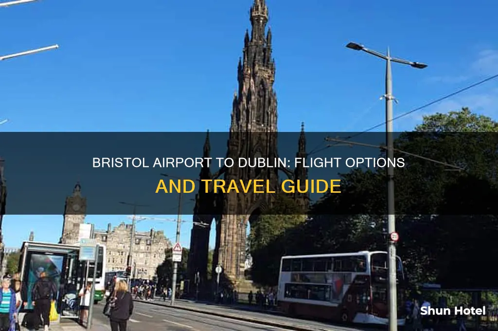 does bristol airport fly to dublin