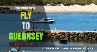 Bristol Airport to Guernsey: Direct Flights and Travel Options