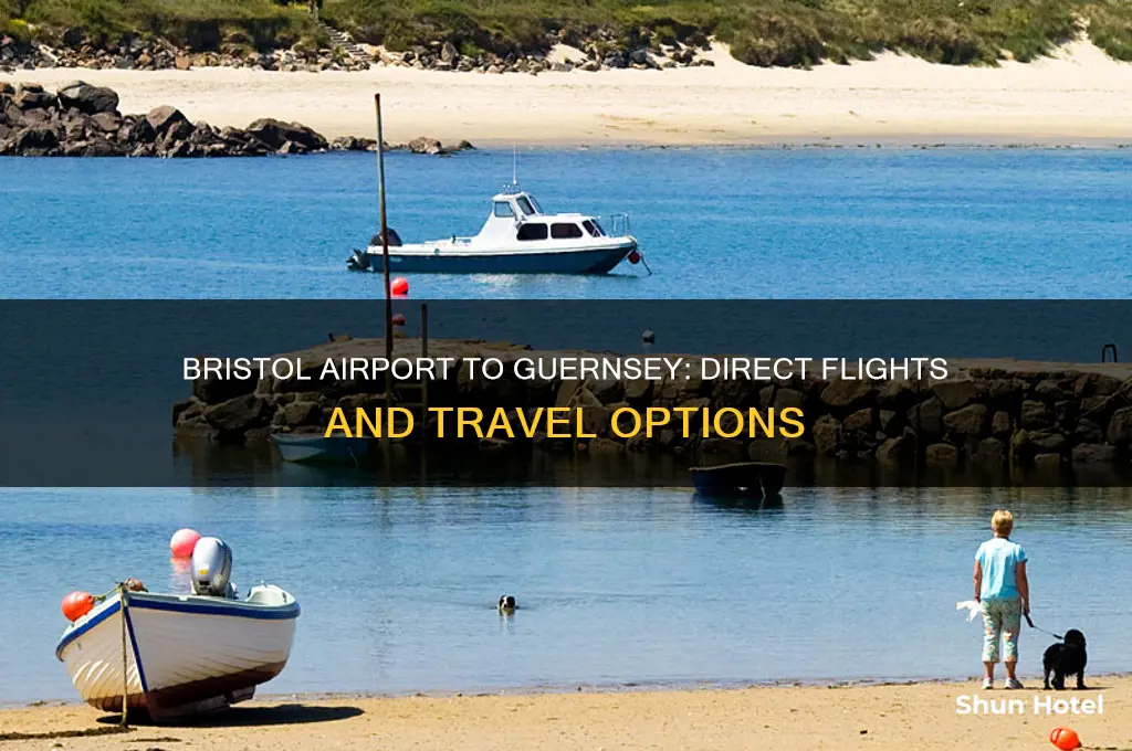 does bristol airport fly to guernsey