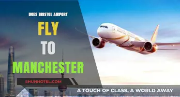 Bristol Airport to Manchester: Direct Flights and Travel Options