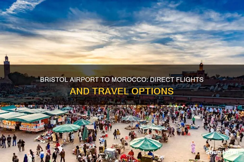 does bristol airport fly to morocco