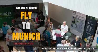 Bristol Airport to Munich: Direct Flights and Travel Options