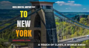 Bristol Airport to New York: Direct Flights and Travel Options