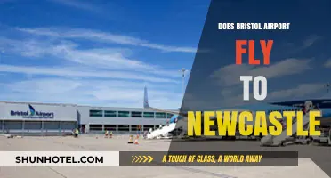 Bristol Airport to Newcastle: Direct Flights and Travel Options Explained