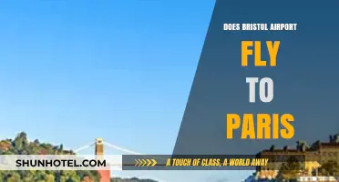 Bristol Airport to Paris: Direct Flights and Travel Options Explained