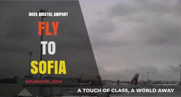 Bristol Airport to Sofia: Flight Options and Travel Guide
