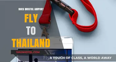 Bristol Airport to Thailand: Direct Flights or Connecting Options?