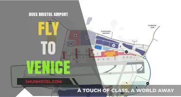 Bristol Airport to Venice: Direct Flights and Travel Options