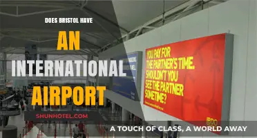 Exploring Bristol's Global Gateway: Is It an International Airport?
