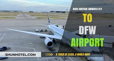 Does British Airways Fly to DFW Airport? Your Travel Guide