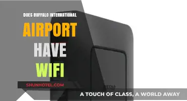 Buffalo International Airport WiFi: Availability, Access, and Connection Guide