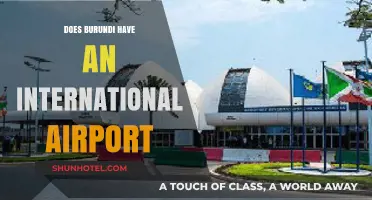 Exploring Burundi's Air Travel Hub: Does It Have an International Airport?