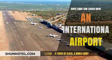 Cabo San Lucas International Airport: Fact or Fiction?