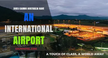 Exploring Cairns: Does This Australian City Host an International Airport?