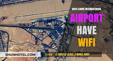 Stay Connected: Cairo International Airport's Free WiFi Availability Explained