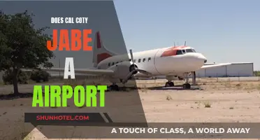 California's Airport Conundrum: Does Cal City Have One?