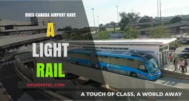 Light Rail at Canadian Airports: The Future of Travel?