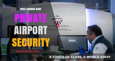 Canada's Airport Security: Private or Public?