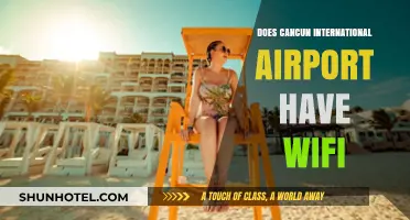 Cancun International Airport WiFi: Availability, Access, and Connection Tips