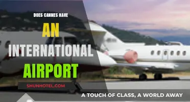 Does Cannes Have an International Airport? Travel Guide Essentials