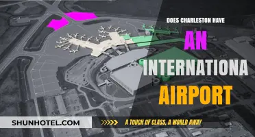 Exploring Charleston's Airport: Is It an International Hub?