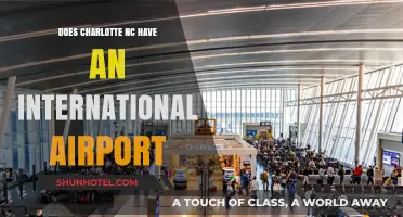 Exploring Charlotte NC: Is Its Airport Truly International?