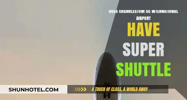 Charleston SC International Airport: Super Shuttle Availability Explained