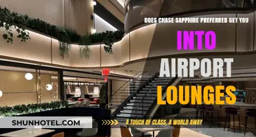 Chase Sapphire Preferred: Airport Lounge Access Explained for Travelers