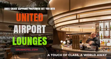 Chase Sapphire Preferred: United Airport Lounge Access Explained