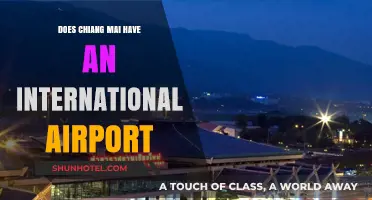 Chiang Mai International Airport: Your Gateway to Northern Thailand