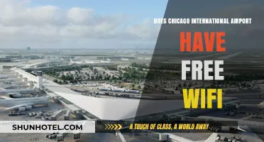 Does Chicago International Airport Offer Free WiFi? A Quick Guide