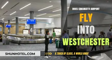 Cincinnati Airport to Westchester: Flight Routes and Travel Options