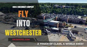 Cincinnati Airport to Westchester: Flight Options and Travel Guide