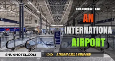 Cincinnati's Global Gateway: Exploring Its International Airport Status