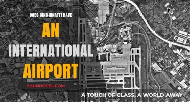 Cincinnati's Global Gateway: Exploring Its International Airport Status
