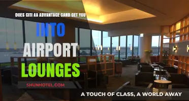 Citi AA Advantage Card: Airport Lounge Access Explained
