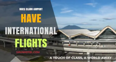 Clark Airport International Flights: Exploring Global Connectivity Options