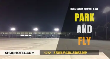 Clark Airport Park and Fly: Convenient Long-Term Parking Options Available?