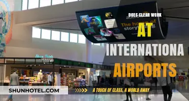 Does Clear Work at International Airports? A Comprehensive Guide