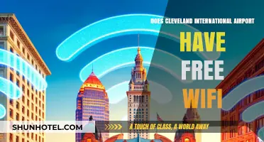 Does Cleveland International Airport Offer Free WiFi? Find Out Here
