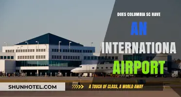 Exploring Columbia, SC: Is There an International Airport Nearby?