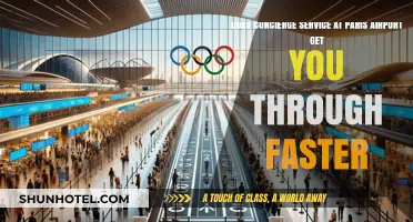 Does Paris Airport Concierge Service Speed Up Your Travel Experience?