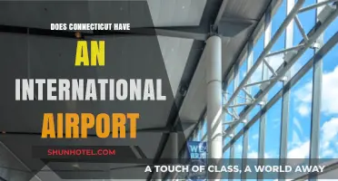 Exploring Connecticut's International Airport: Does Bradley Fit the Bill?