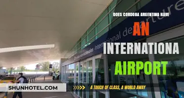 Exploring Cordoba, Argentina: International Airport Access and Travel Tips