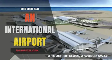 Exploring Crete's International Airport: Your Gateway to the Greek Island