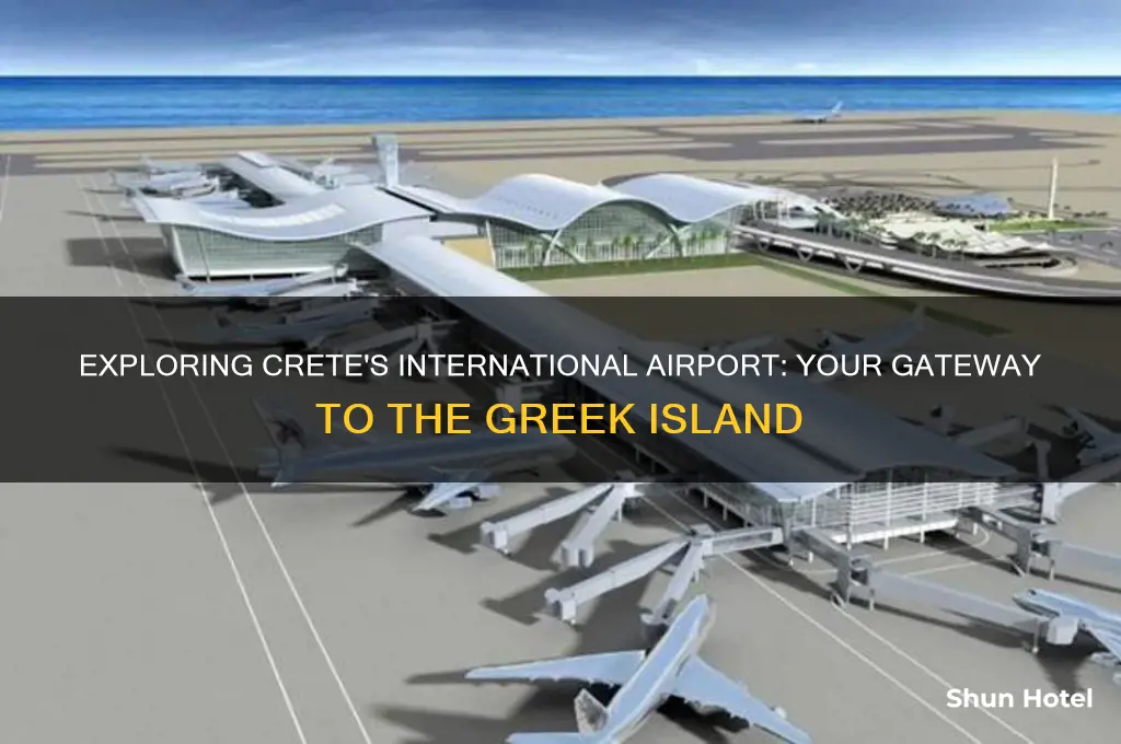 does crete have an international airport