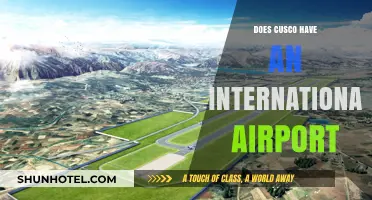 Does Cusco Have an International Airport? Travel Guide and Tips